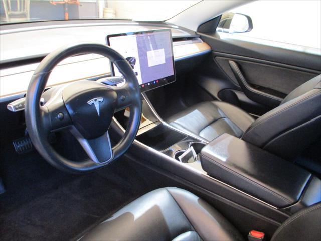 used 2018 Tesla Model 3 car, priced at $26,232