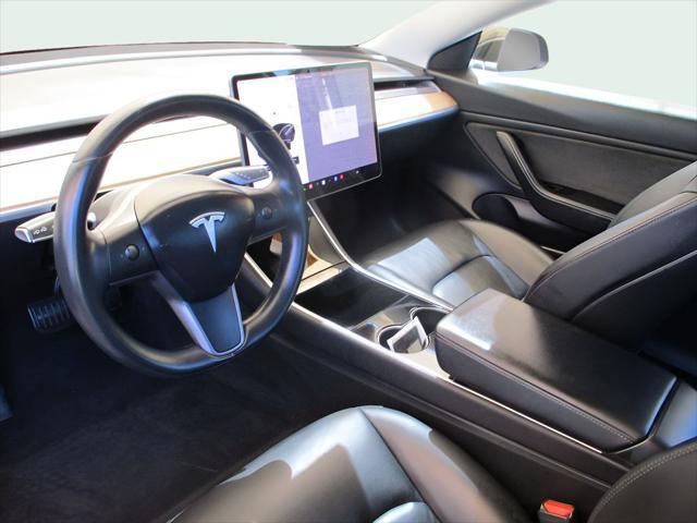 used 2018 Tesla Model 3 car, priced at $23,431