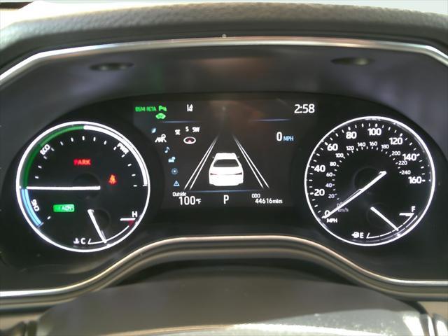 used 2021 Toyota Avalon Hybrid car, priced at $34,720