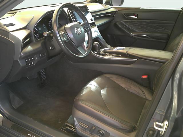 used 2021 Toyota Avalon Hybrid car, priced at $34,720