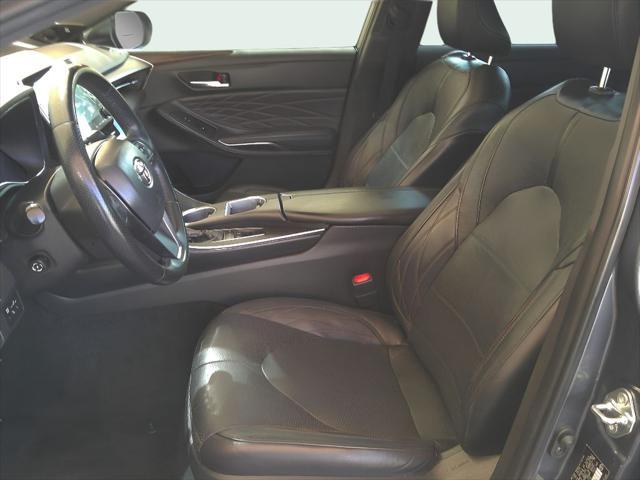 used 2021 Toyota Avalon Hybrid car, priced at $34,720
