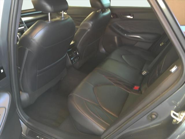 used 2021 Toyota Avalon Hybrid car, priced at $34,720