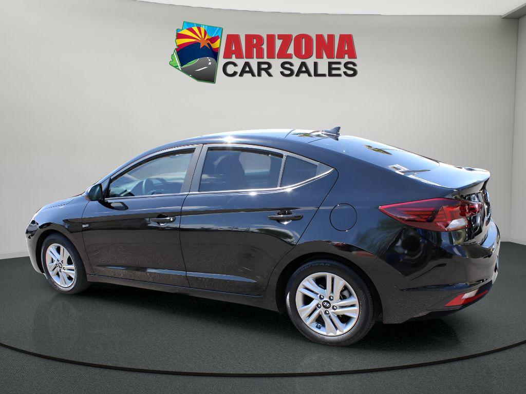 used 2020 Hyundai Elantra car, priced at $14,540