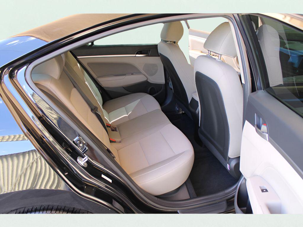 used 2020 Hyundai Elantra car, priced at $14,540