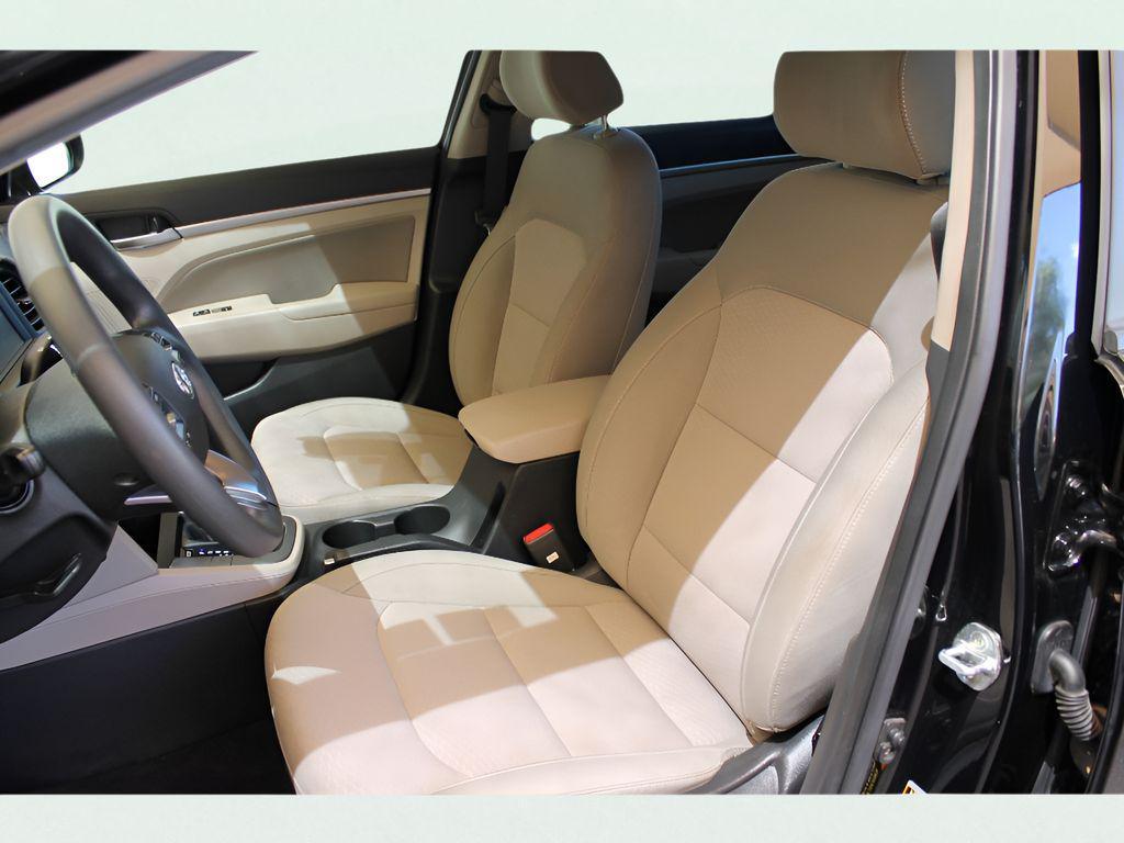 used 2020 Hyundai Elantra car, priced at $14,540