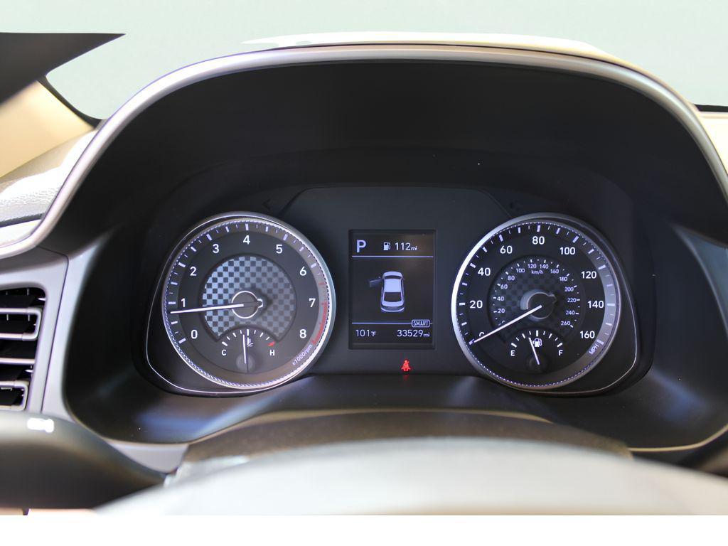 used 2020 Hyundai Elantra car, priced at $14,540