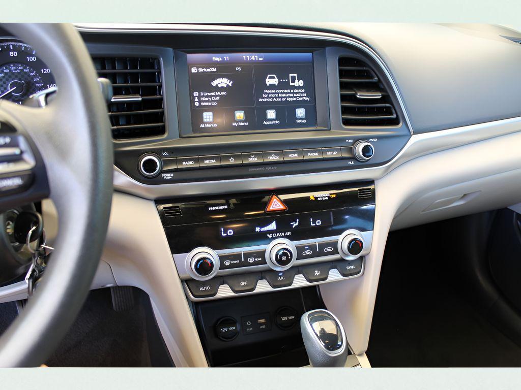 used 2020 Hyundai Elantra car, priced at $14,540