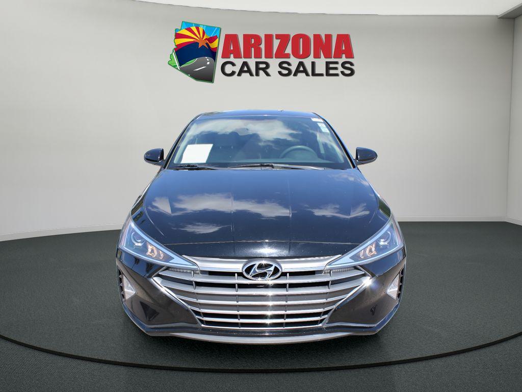 used 2020 Hyundai Elantra car, priced at $14,540