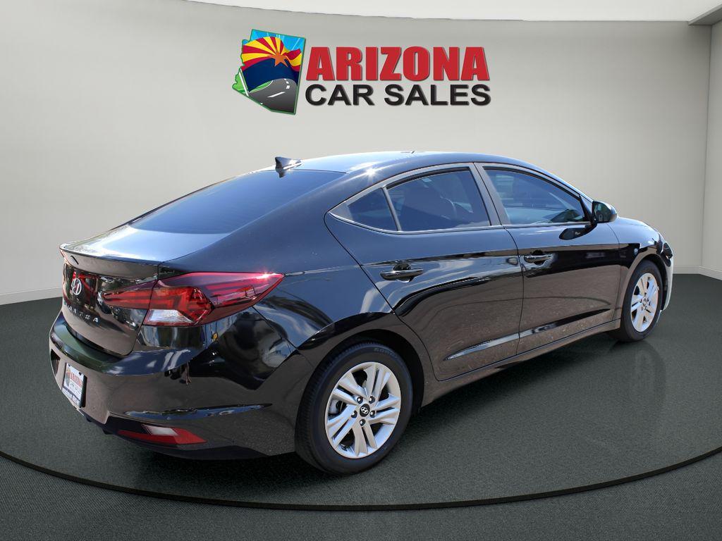 used 2020 Hyundai Elantra car, priced at $14,540