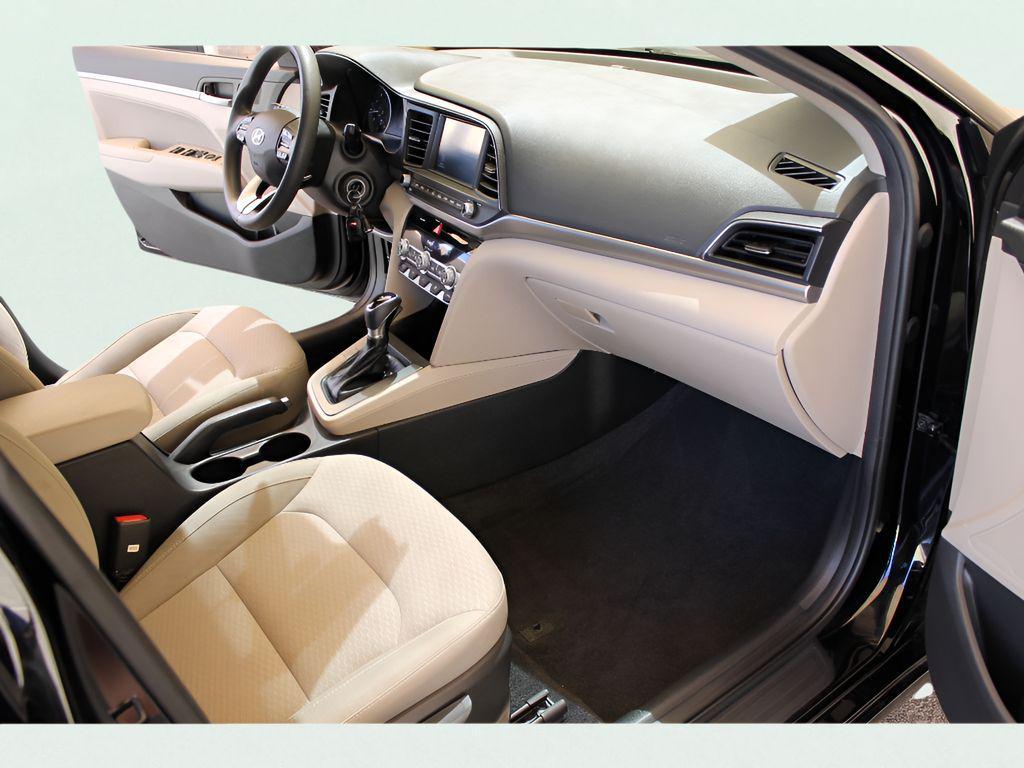 used 2020 Hyundai Elantra car, priced at $14,540