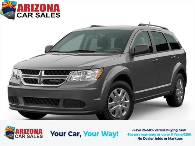 used 2020 Dodge Journey car, priced at $15,988