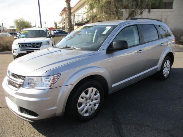 used 2020 Dodge Journey car, priced at $14,084