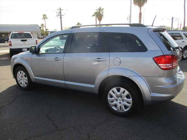 used 2020 Dodge Journey car, priced at $14,084