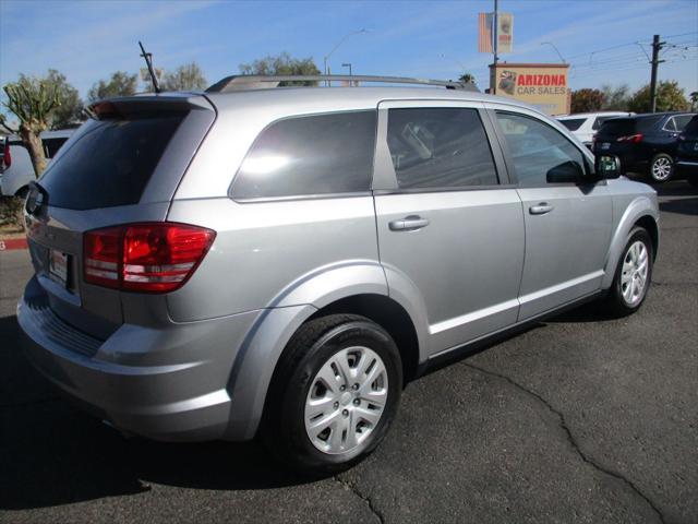 used 2020 Dodge Journey car, priced at $14,084