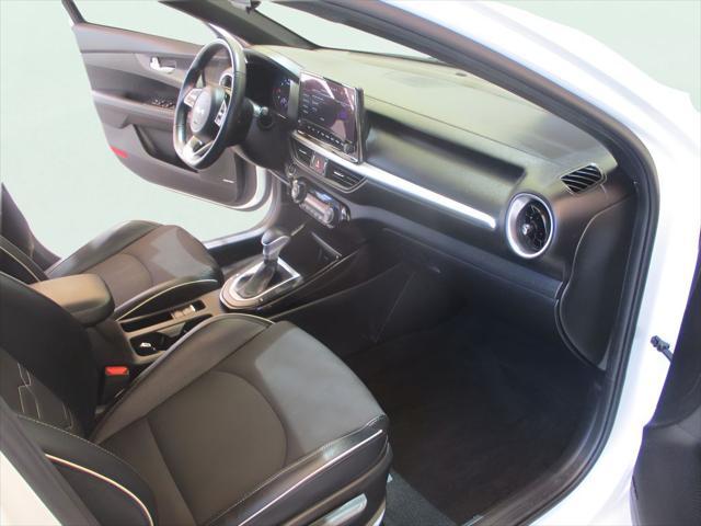 used 2023 Kia Forte car, priced at $20,765