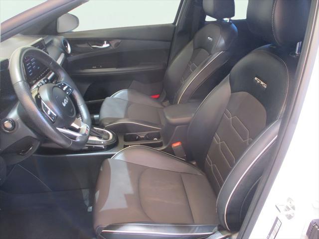 used 2023 Kia Forte car, priced at $20,765
