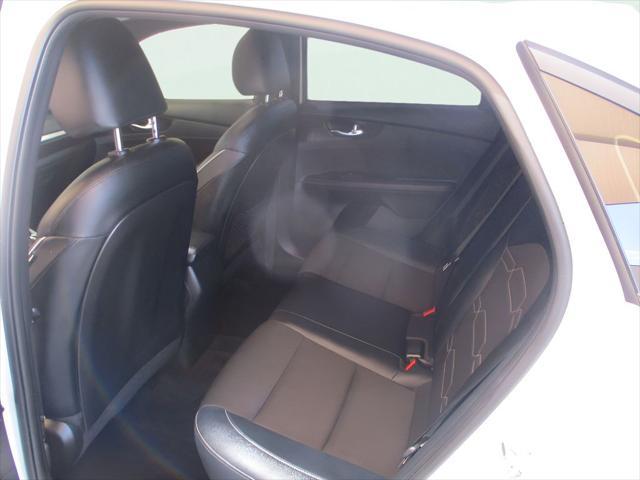 used 2023 Kia Forte car, priced at $20,765
