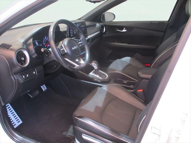 used 2023 Kia Forte car, priced at $20,765