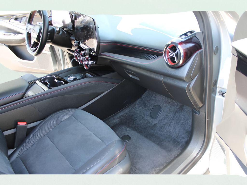 used 2024 Chevrolet Blazer EV car, priced at $32,449