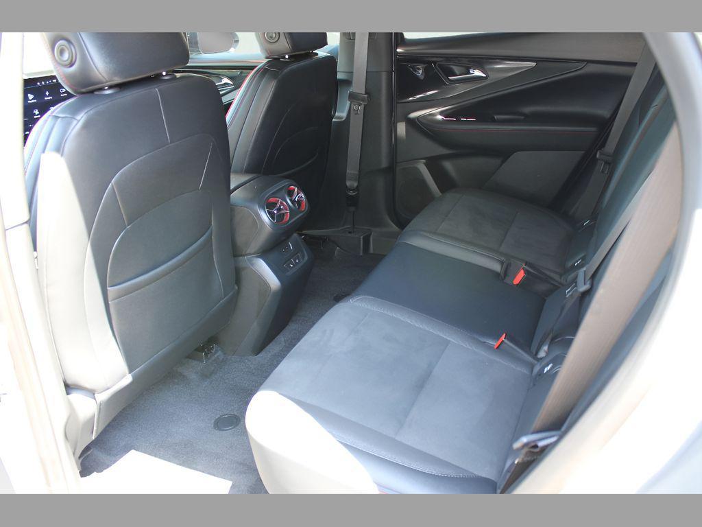 used 2024 Chevrolet Blazer EV car, priced at $32,449