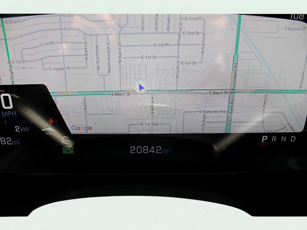 used 2024 Chevrolet Blazer EV car, priced at $32,449