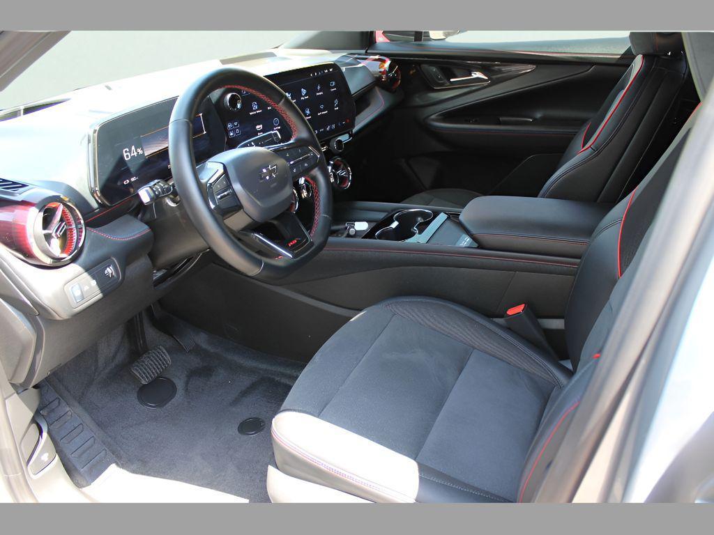used 2024 Chevrolet Blazer EV car, priced at $32,449
