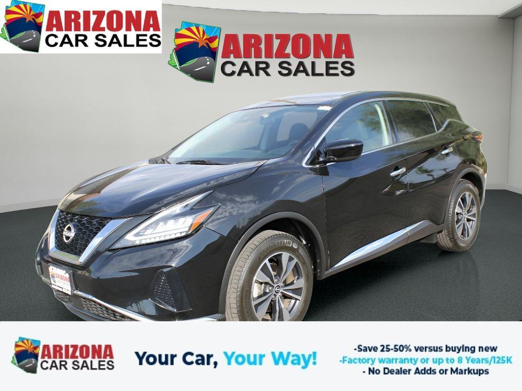 used 2023 Nissan Murano car, priced at $20,472