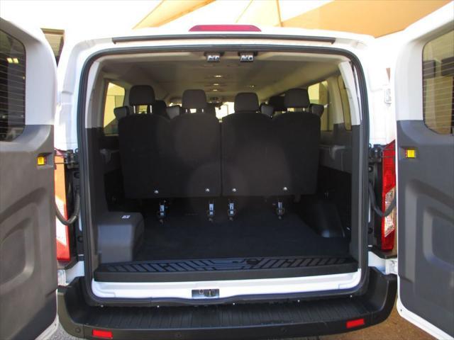 used 2021 Ford Transit-350 car, priced at $40,500