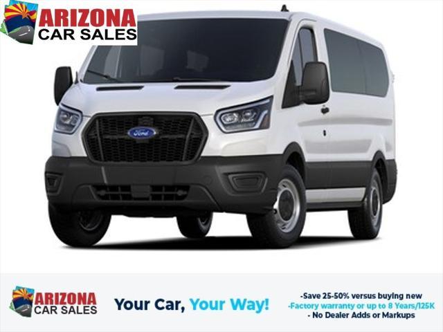 used 2021 Ford Transit-350 car, priced at $42,831