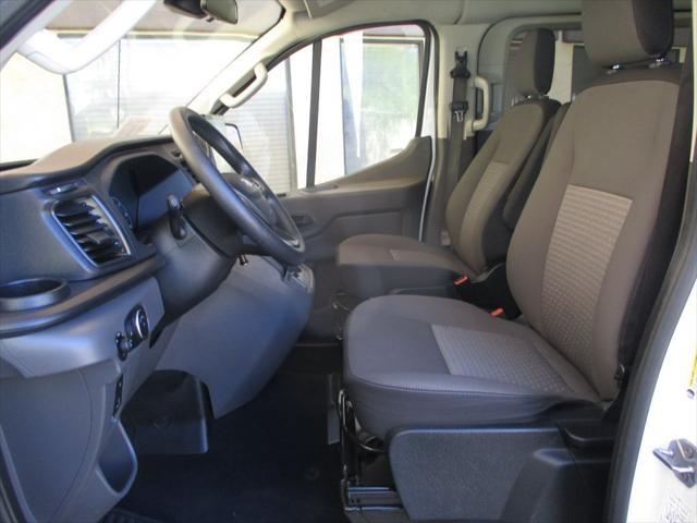 used 2021 Ford Transit-350 car, priced at $40,500