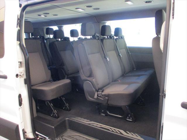 used 2021 Ford Transit-350 car, priced at $40,500