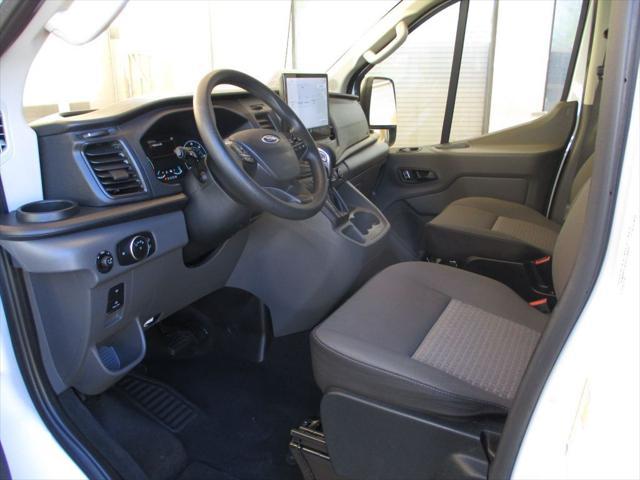 used 2021 Ford Transit-350 car, priced at $40,500