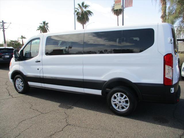 used 2021 Ford Transit-350 car, priced at $40,500