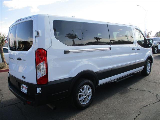 used 2021 Ford Transit-350 car, priced at $40,500