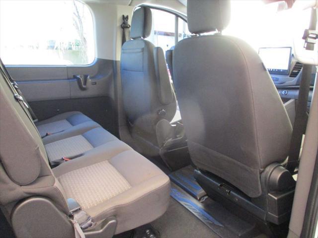 used 2021 Ford Transit-350 car, priced at $40,500