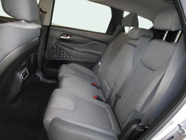 used 2023 Hyundai Santa Fe car, priced at $20,377