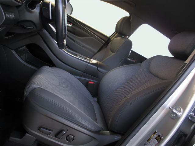 used 2023 Hyundai Santa Fe car, priced at $20,377