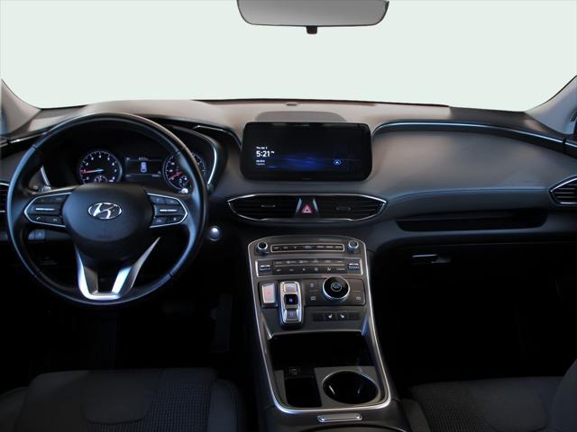used 2023 Hyundai Santa Fe car, priced at $20,377