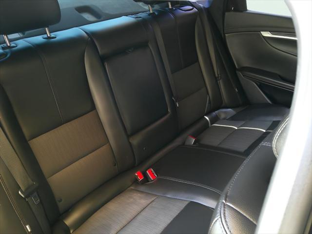 used 2017 Chevrolet Impala car, priced at $17,780