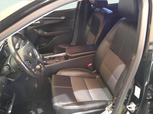 used 2017 Chevrolet Impala car, priced at $17,780