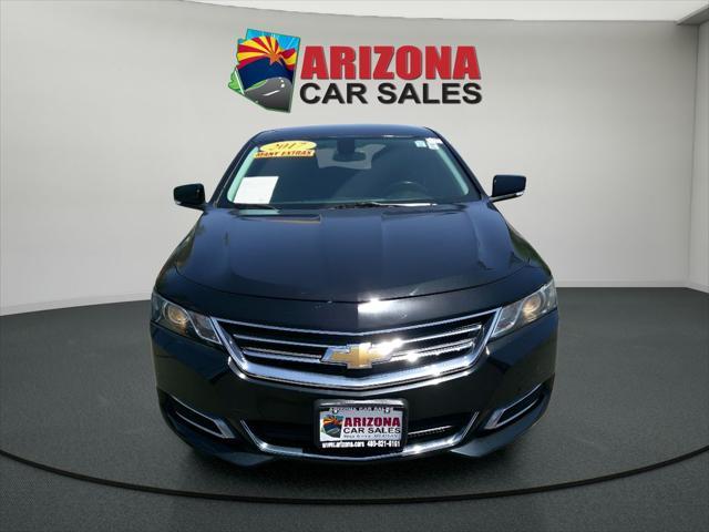 used 2017 Chevrolet Impala car, priced at $17,780