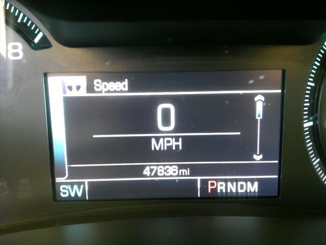 used 2017 Chevrolet Impala car, priced at $17,780
