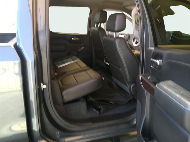 used 2020 GMC Sierra 1500 car, priced at $41,519