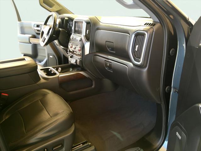 used 2020 GMC Sierra 1500 car, priced at $41,519