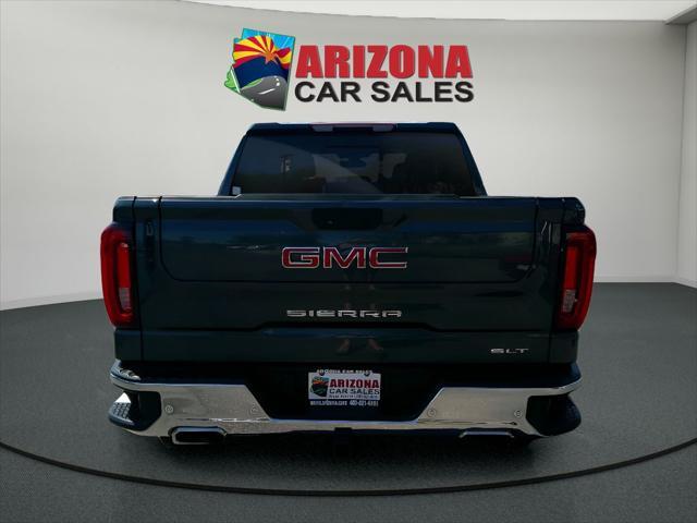 used 2020 GMC Sierra 1500 car, priced at $41,519