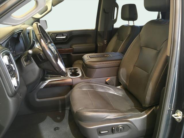 used 2020 GMC Sierra 1500 car, priced at $41,519