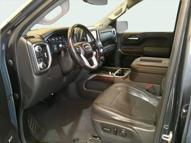 used 2020 GMC Sierra 1500 car, priced at $41,519