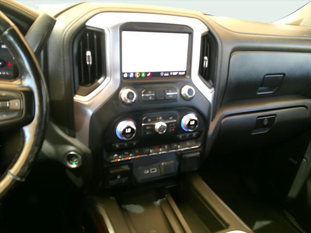 used 2020 GMC Sierra 1500 car, priced at $41,519
