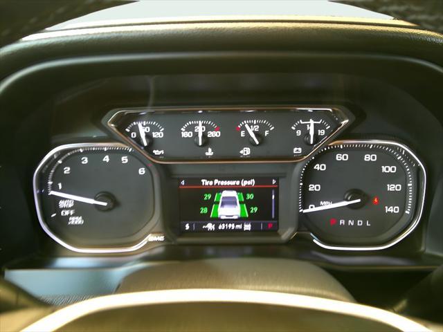 used 2020 GMC Sierra 1500 car, priced at $41,519