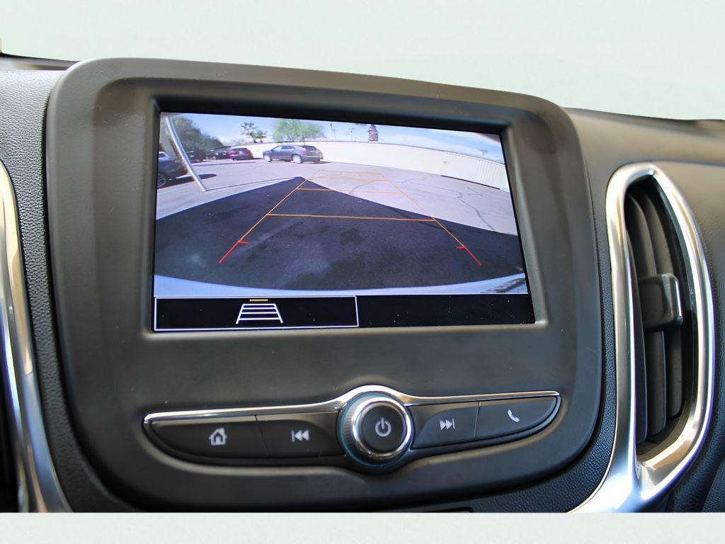 used 2023 Chevrolet Equinox car, priced at $18,243